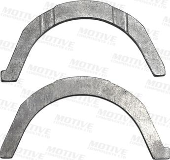 MOTIVE TW7071STD - Комплект регулювальних шайб, колінчастий вал autocars.com.ua