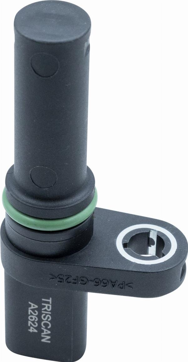 Motorad 1KR9366 - Датчик імпульсів, колінчастий вал autocars.com.ua