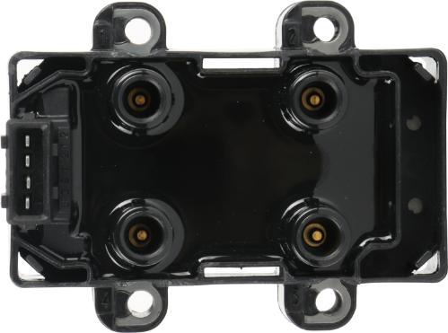 Motorad 3IC612 - Котушка запалювання autocars.com.ua