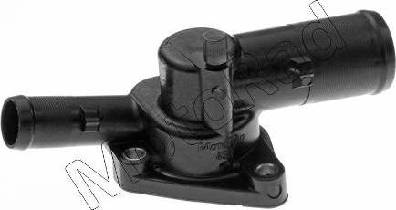 Motorad 433-89K - Термостат, охолоджуюча рідина autocars.com.ua