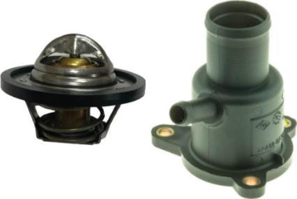 Motorad CHT1023-88K - Фланець охолоджуючої рідини autocars.com.ua