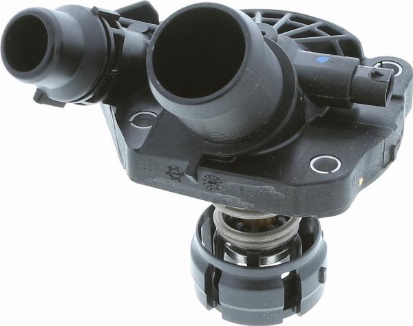 Motorad CHT1111-103K - Фланець охолоджуючої рідини autocars.com.ua