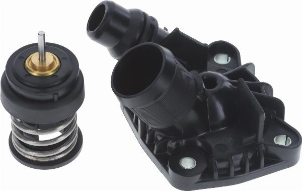 Motorad CHT1239-85K - Фланець охолоджуючої рідини autocars.com.ua