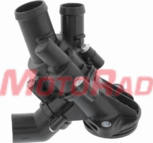 Motorad CHT1241-87K - Фланець охолоджуючої рідини autocars.com.ua