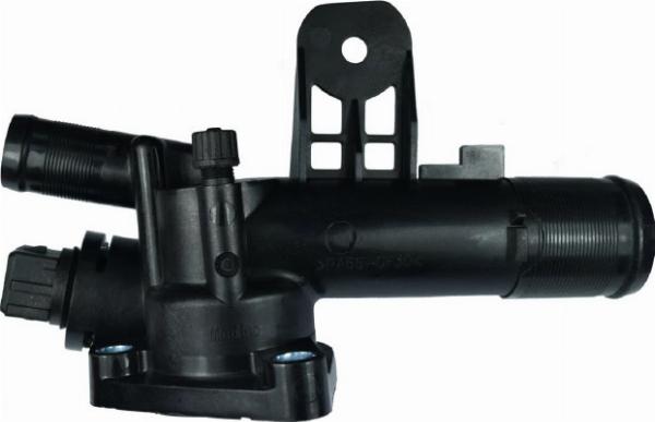 Motorad CHT556-89K - Фланець охолоджуючої рідини autocars.com.ua