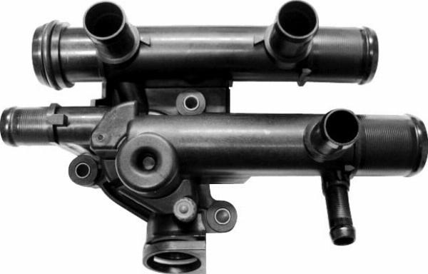 Motorad CHT588-82K - Фланець охолоджуючої рідини autocars.com.ua