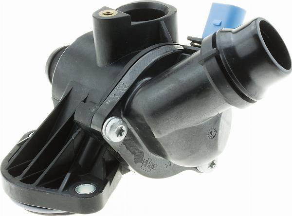 Motorad CHT601-105K - Фланець охолоджуючої рідини autocars.com.ua