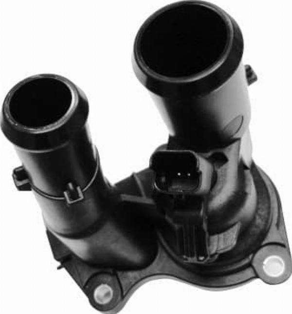 Motorad CHT619-98K - Фланець охолоджуючої рідини autocars.com.ua