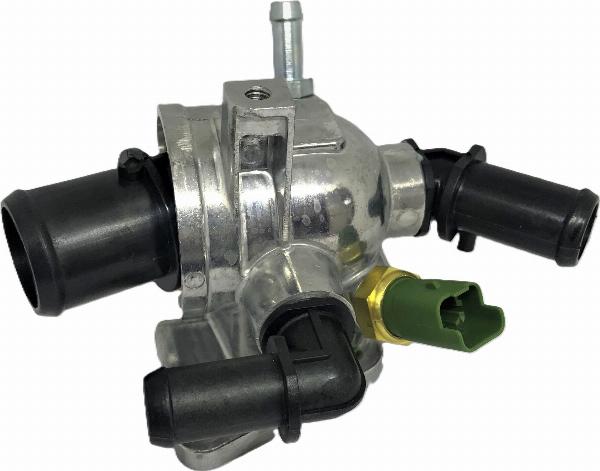 Motorad CHT627-88K - Фланець охолоджуючої рідини autocars.com.ua