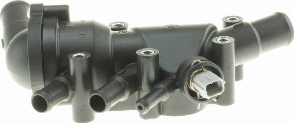 Motorad CHTTA2998S - Фланець охолоджуючої рідини autocars.com.ua