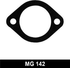 Motorad MG-142 - Прокладка, термостат autocars.com.ua