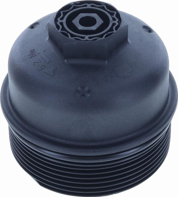 Motorad MO316 - Кришка, корпус масляного фільтра autocars.com.ua