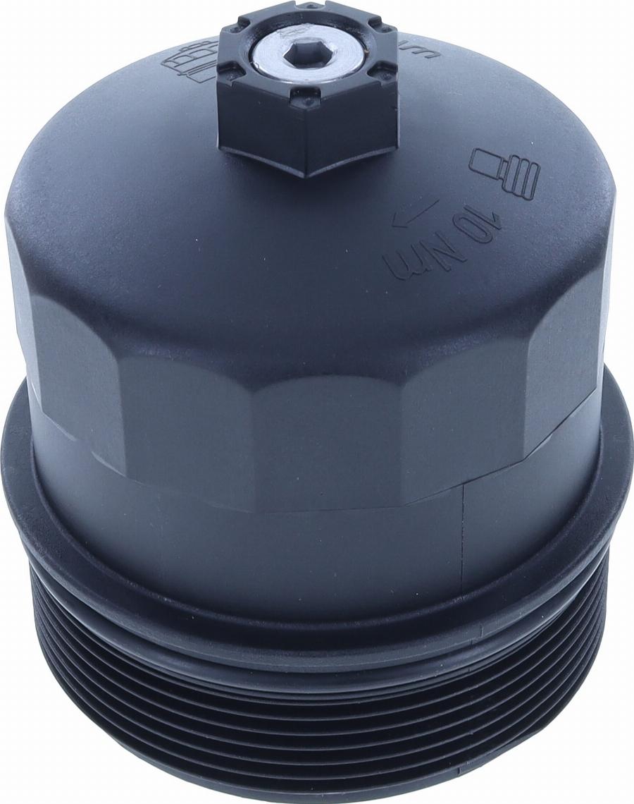 Motorad MO340 - Кришка, корпус масляного фільтра autocars.com.ua