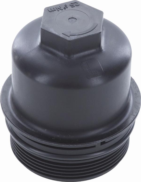 Motorad MO388 - Кришка, корпус масляного фільтра autocars.com.ua