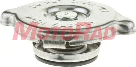 Motorad OT-7 - Кришка, радіатор autocars.com.ua