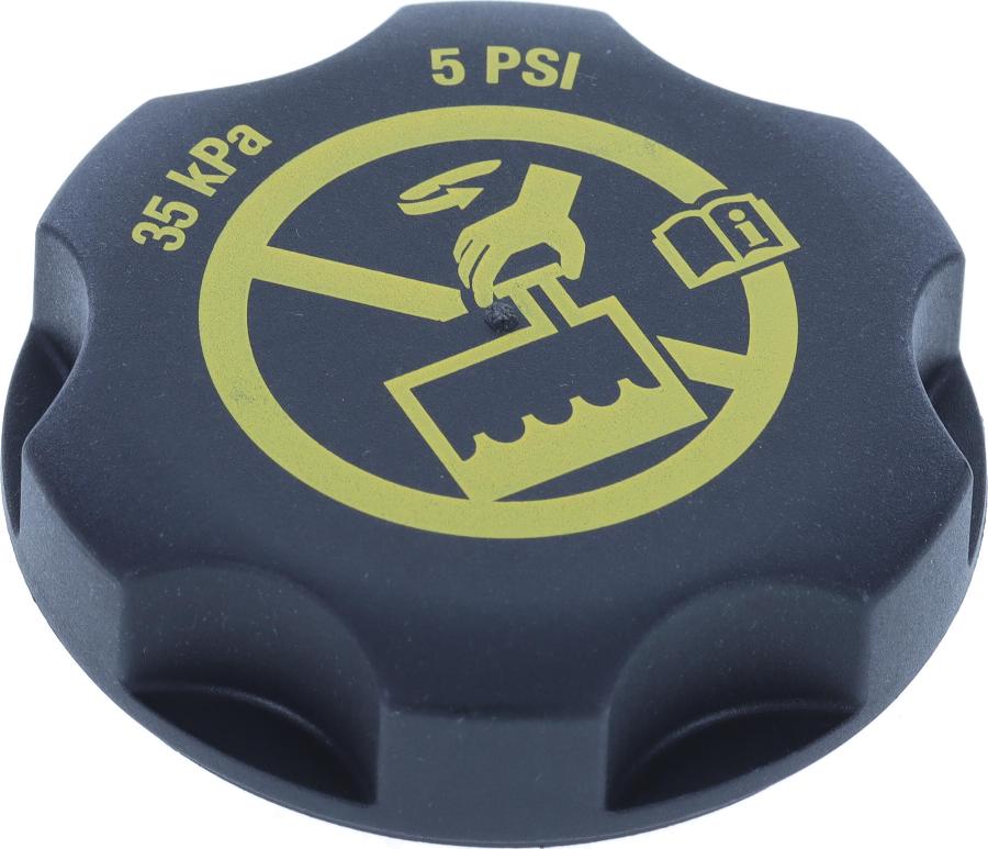 Motorad T-124 - Кришка, резервуар охолоджуючої рідини autocars.com.ua