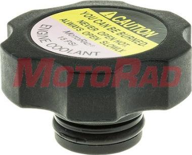 Motorad T-46 - Кришка, радіатор autocars.com.ua