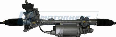 Motorherz E40051NW - Зубчатая рейка, рулевой механизм avtokuzovplus.com.ua