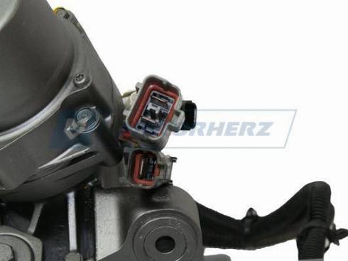 Motorherz E40121NW - Зубчаста рейка, рульовий механізм autocars.com.ua