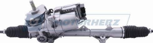 Motorherz E40171NW - Зубчаста рейка, рульовий механізм autocars.com.ua