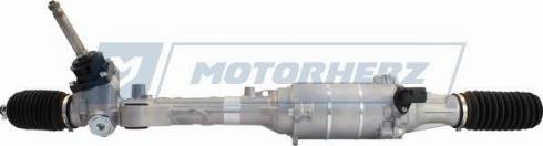 Motorherz E40351NW - Зубчаста рейка, рульовий механізм autocars.com.ua