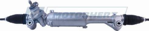 Motorherz E41701NW - Зубчаста рейка, рульовий механізм autocars.com.ua