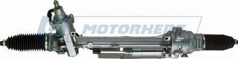 Motorherz E41821NW - Зубчаста рейка, рульовий механізм autocars.com.ua