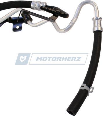 Motorherz HHK1013 - Гидравлический шланг, рулевое управление avtokuzovplus.com.ua