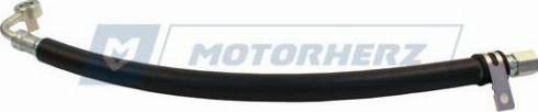 Motorherz HPH0210 - Гідравлічний шланг, рульове управління autocars.com.ua