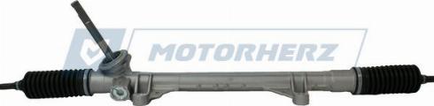 Motorherz M50081NW - Зубчаста рейка, рульовий механізм autocars.com.ua