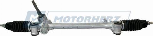 Motorherz M50121NW - Зубчаста рейка, рульовий механізм autocars.com.ua