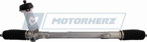 Motorherz M50191NW - Зубчаста рейка, рульовий механізм autocars.com.ua