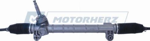 Motorherz M50281NW - Зубчаста рейка, рульовий механізм autocars.com.ua