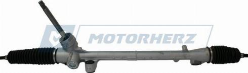 Motorherz M50341NW - Зубчаста рейка, рульовий механізм autocars.com.ua