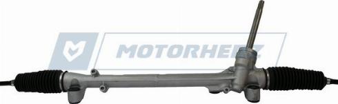 Motorherz M50341NW - Зубчаста рейка, рульовий механізм autocars.com.ua