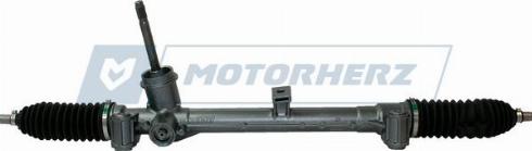 Motorherz M50431NW - Зубчаста рейка, рульовий механізм autocars.com.ua