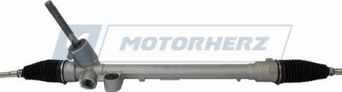 Motorherz M50461NW - Зубчаста рейка, рульовий механізм autocars.com.ua