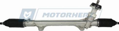 Motorherz M50471NW - Зубчаста рейка, рульовий механізм autocars.com.ua