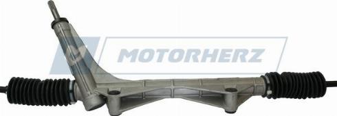 Motorherz M50581NW - Зубчаста рейка, рульовий механізм autocars.com.ua