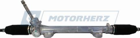 Motorherz M50891NW - Зубчаста рейка, рульовий механізм autocars.com.ua