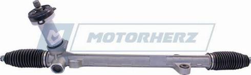 Motorherz M51291NW - Зубчаста рейка, рульовий механізм autocars.com.ua