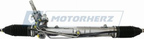 Motorherz R21391NW - Зубчатая рейка, рулевой механизм avtokuzovplus.com.ua