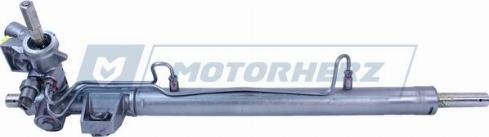 Motorherz R21721NW - Зубчаста рейка, рульовий механізм autocars.com.ua