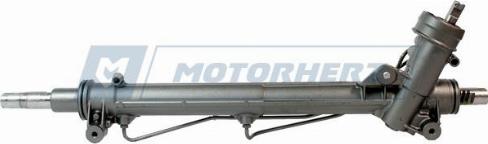 Motorherz R22081NW - Зубчатая рейка, рулевой механизм avtokuzovplus.com.ua