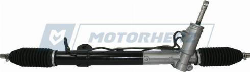 Motorherz R22691NW - Зубчаста рейка, рульовий механізм autocars.com.ua