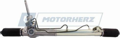 Motorherz R24241NW - Зубчаста рейка, рульовий механізм autocars.com.ua