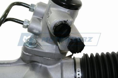 Motorherz R24551NW - Зубчатая рейка, рулевой механизм avtokuzovplus.com.ua