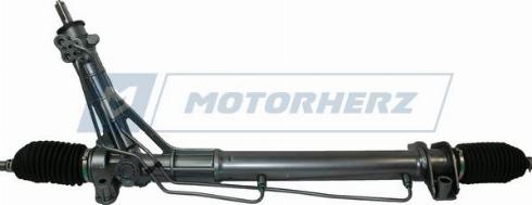 Motorherz R24711NW - Зубчаста рейка, рульовий механізм autocars.com.ua