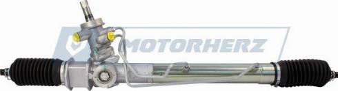 Motorherz R25091NW - Зубчатая рейка, рулевой механизм avtokuzovplus.com.ua