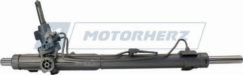 Motorherz R25131NW - Зубчатая рейка, рулевой механизм avtokuzovplus.com.ua